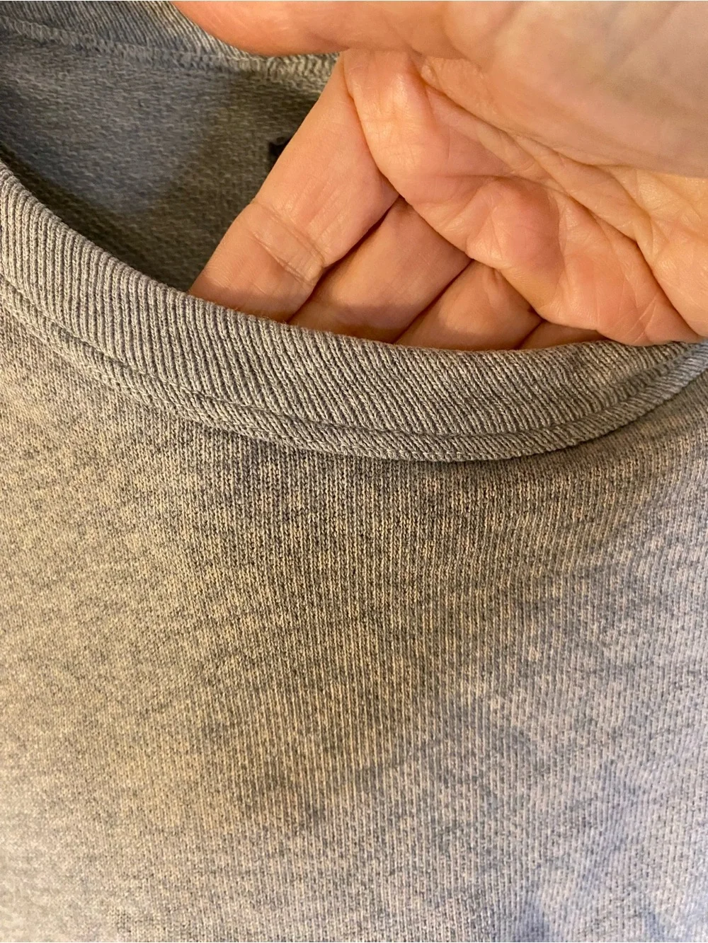 Bonobos crewneck light